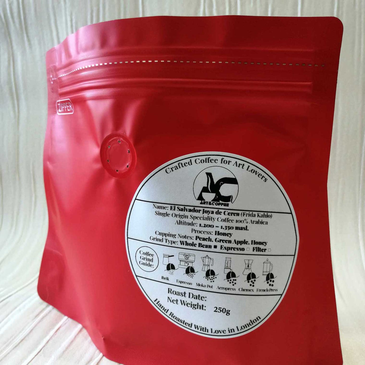 El Salvador Coffee