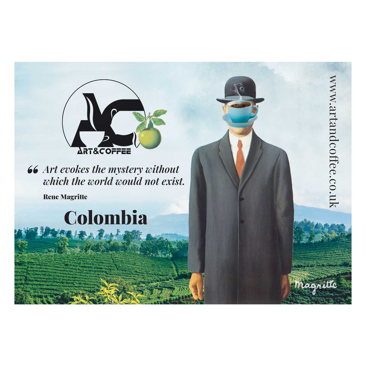 Colombia Coffee