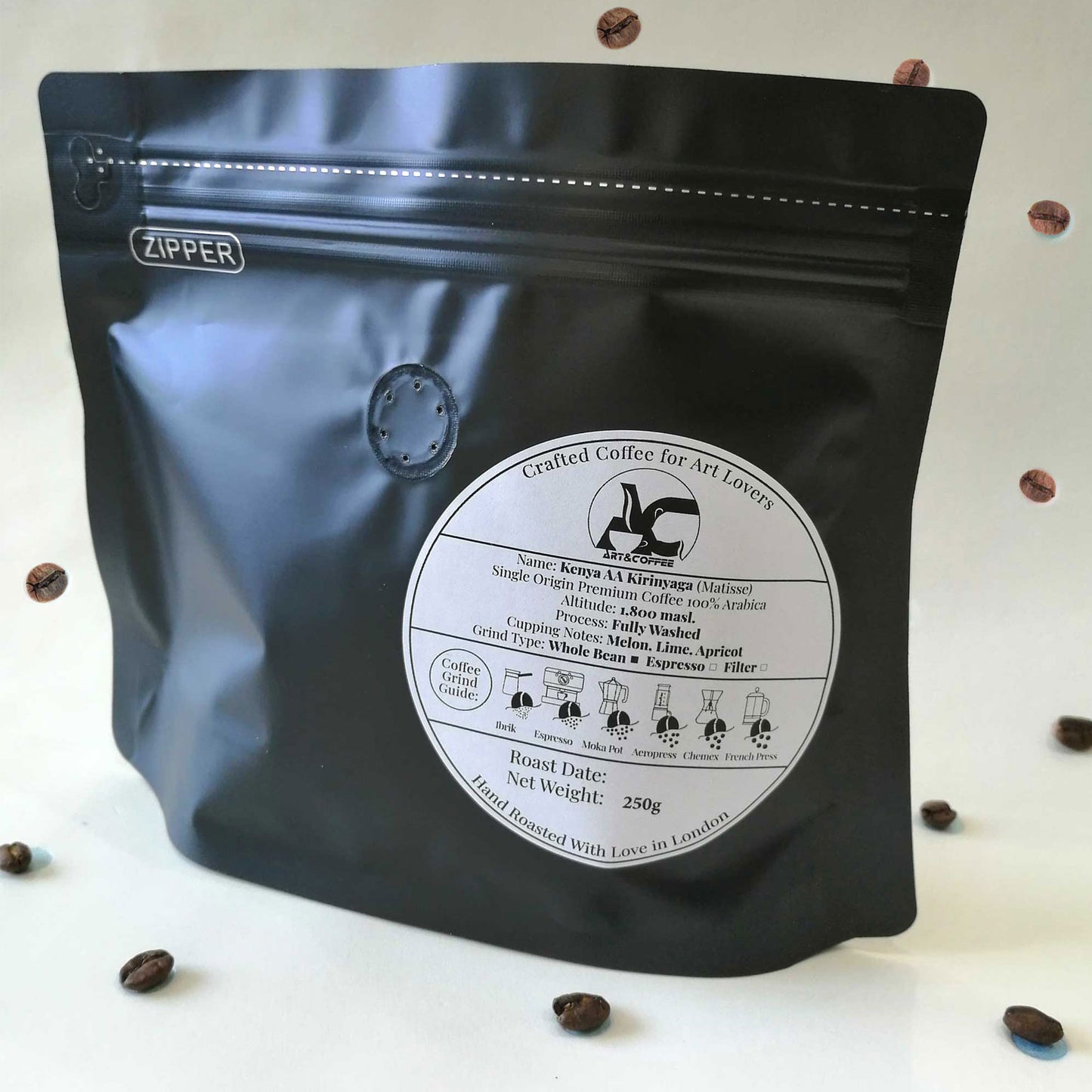 Kenya Coffee