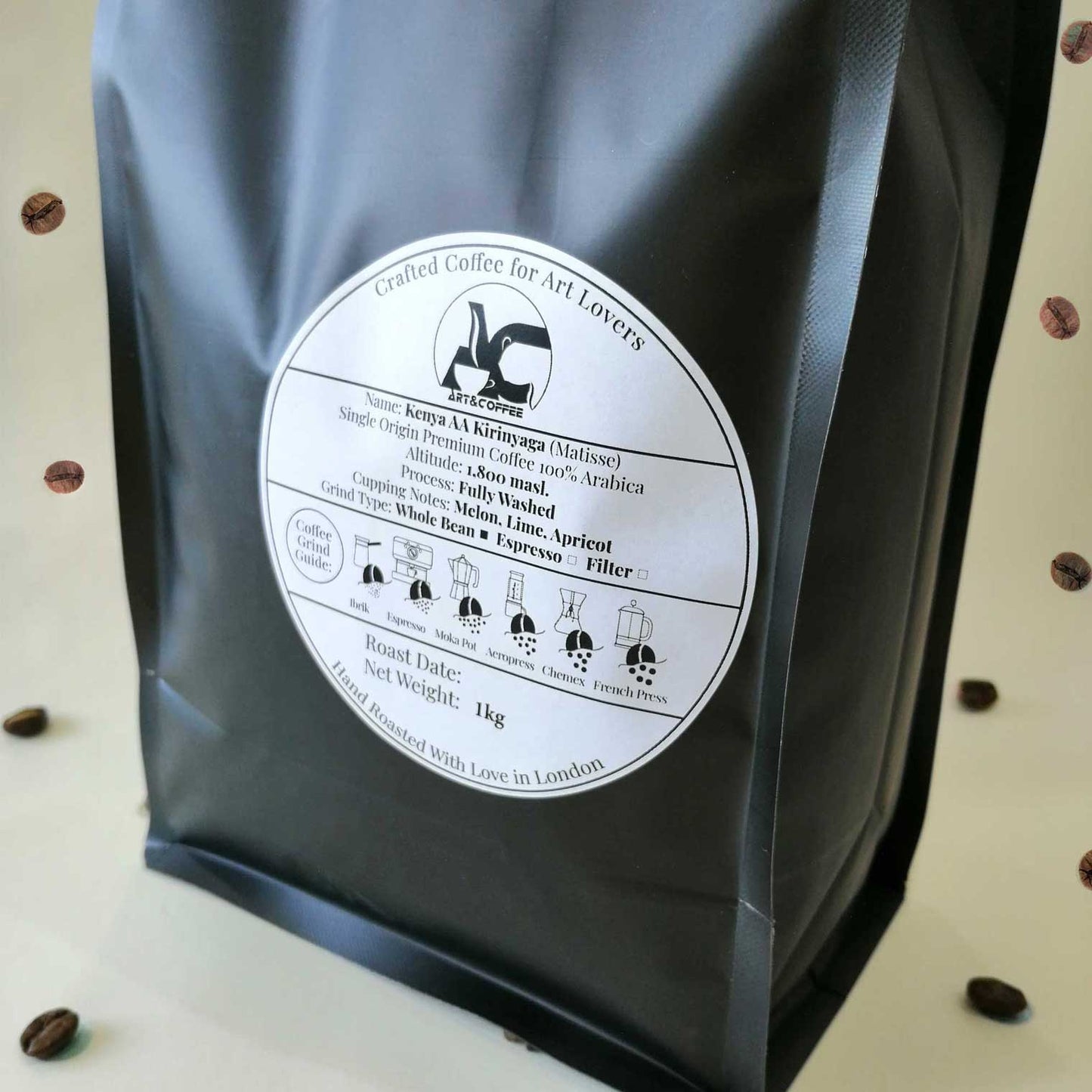Kenya Coffee