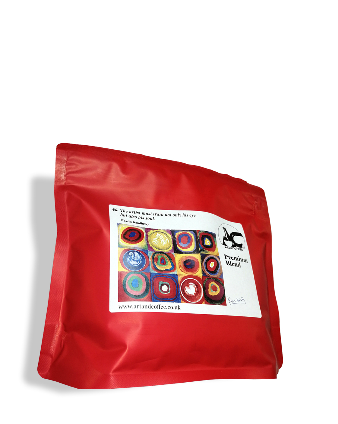 Composition of Soul | Premium Blend Coffee - The Kandinsky Edition